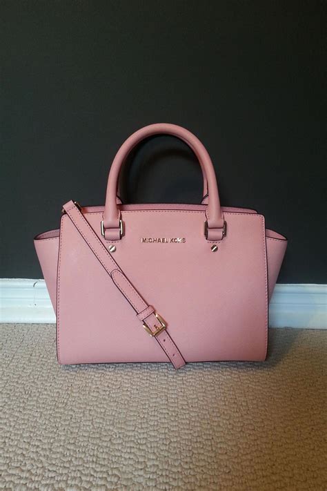 michael kors tas pink|Michael Kors bag indonesia.